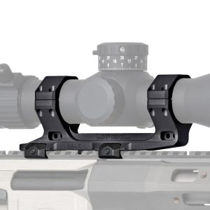 Reptilia AUS 35mm Optic Mount 1.54'' Height Black