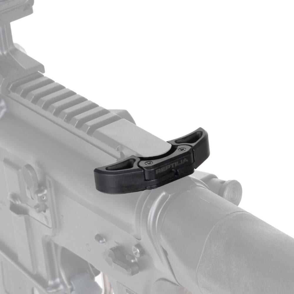 Reptilia Puller AR15 Charging Handle Black