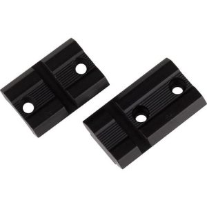 Weaver Grand Slam Steel Top Mount Scope Base  Matte Black - #S46 Savage 110