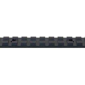 Weaver 1-Piece Tactical Multi-Slot Aluminum Scope Base - Matte - 416T Winchester 1300