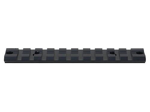 Weaver 1-Piece Tactical Multi-Slot Aluminum Scope Base - Matte - 416T Winchester 1300