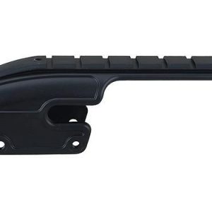 Weaver No Gunsmith Shotgun Saddle Mount - Remington 870 SA - Matte