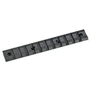 Weaver 1-Piece Cross-Slot Scope Base Multislot Savage Axis 1 & 2 8-40 Threads