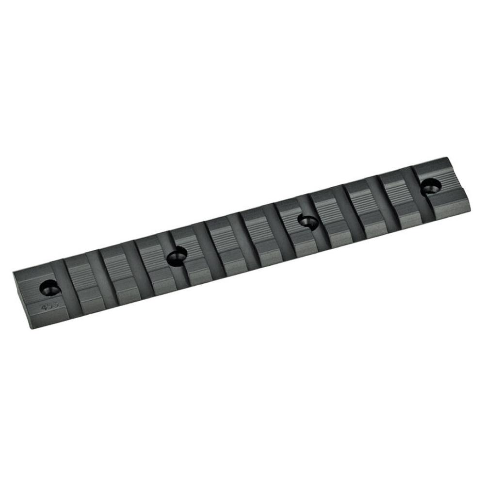 Weaver 1-Piece Cross-Slot Scope Base Multislot Savage Axis 1 & 2 8-40 Threads