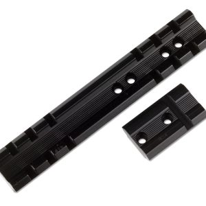 Weaver Standard Top Mount Aluminum Scope Base - Matte - #432M