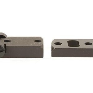 Weaver 2-Piece Grand Slam Steel Dovetail Scope Base - Winchester 70 (.860 Spacing) - Matte