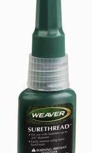 Weaver SureThread Gunsmith Adhesive