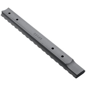 Weaver Ext Multi Slot Picatinny Base for Ruger Amer LA Black