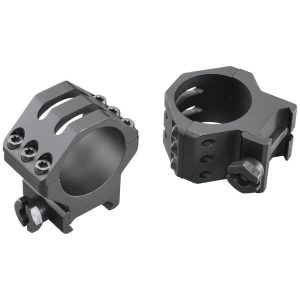 Weaver 6-Hole Picatinny Tactical Scope Rings 30mm Medium