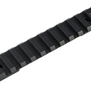 Warne 1-Piece Mountain Tech Tactical Rail Tikka T3