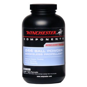Winchester WinClean 244 Handgun Powder 1 lb