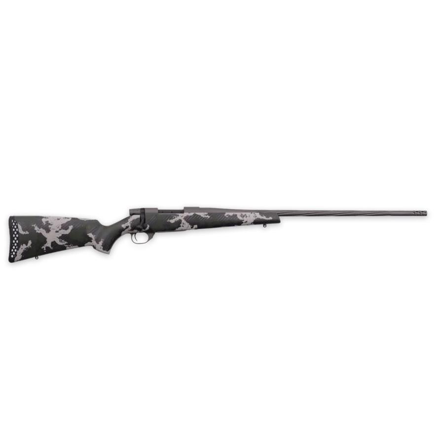Weatherby Vanguard Talon Rifle 300 Win Mag 3rd Capacity 26" Barrel w/Muzzle Break Carbon Fiber Stock