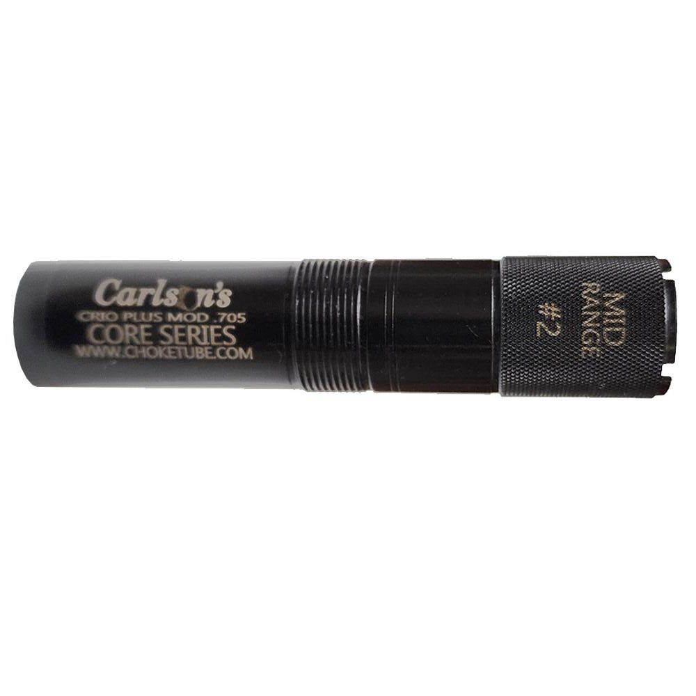Carlson's Mid Range #2 Choke Tube for Benelli Crio/Crio Plus 12ga .705