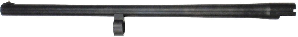 Carlson's Nova/Super Nova 12 ga 3.5" Chamber 18.5" Shotgun Barrel Ramped Front Sight CYL Choke S-Matte