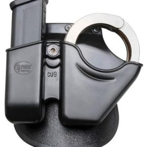 Fobus Handcuff/Mag Combo 9/40 Dbl Stak