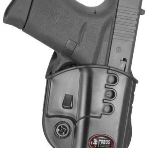FOR GLOCK 43 PADDLE LEFT HAND