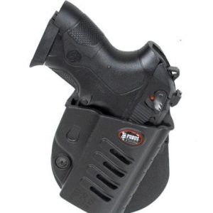 Fobus Evolution Series Paddle Holster For Beretta Px4 Storm in Black Right Hand