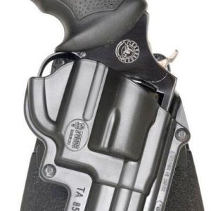 Fobus Standard Paddle Holster for Taurus 85|Taurus 605|Taurus 905 Black Right Hand