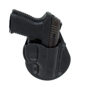 Fobus Standard Paddle Holster for Taurus Millenium Black Right Hand