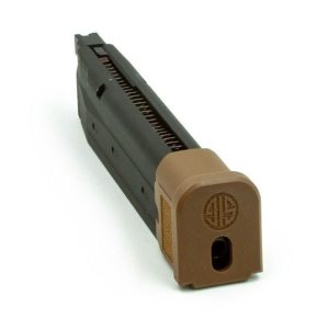 Sig Sauer M17 Proforce CO2 Magazine FDE 6mm Caliber 21/rd