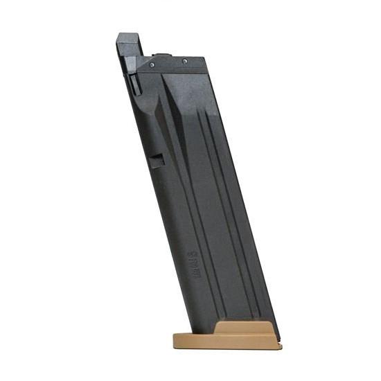 Sig Sauer M18 Proforce Green Gas Airgun Magazine 6mm 21/rd