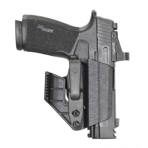 MFT Minimalist Appendix IWB Holster for Sig P365 X-Macro/P365-Fuse Black Ambi