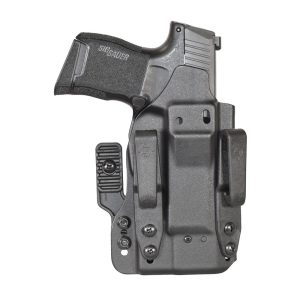Mission First Tactical Pro Series IWB Holster for Sig P365/P365X Black Ambi