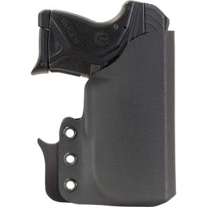 Mission First Tactical Pocket Holster for Ruger LCP II Black Ambi