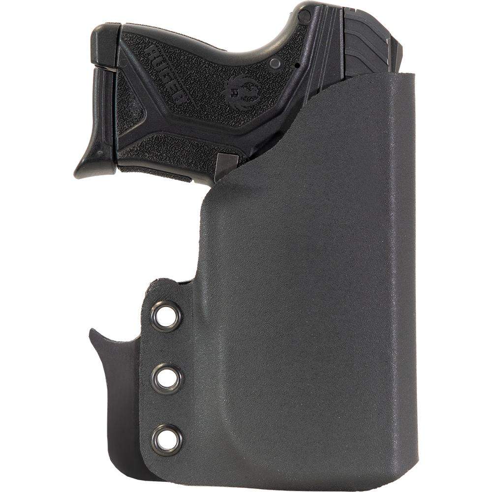 Mission First Tactical Pocket Holster for Ruger LCP II Black Ambi