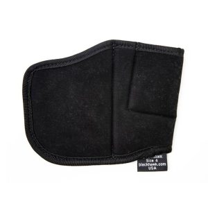 Blackhawk Tec Grip IWB Junk Drawer Holster Size 4 G42 Ruger LCPII Micro 380 Black