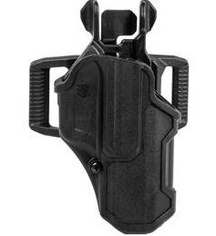 T-SERIES L2C (COMPACT) LB Glock 17/19/22/23/34/35 TLR 8 Black RH