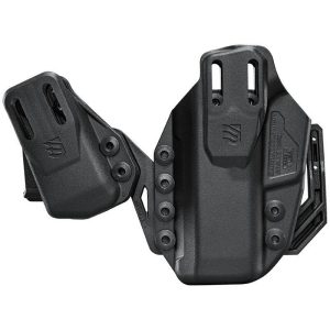 Blackhawk Stache IWB Premium Holster Kit for FN 509 Compact/Midsize Black