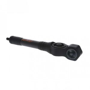 Truglo Cadence Carbon Bow Stabilizer 8" Black