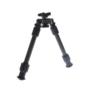 Truglo TAC-POD Carbon Pro Bi Pod - 9-13" M-LOK/Keymod Mount
