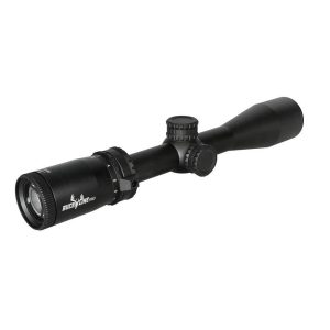 Truglo Buckline Pro Rifle Scope 3-9x40 1" SFP Black