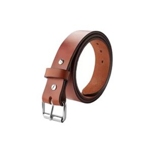 1791 Gun Belt 01 Size 40/44 Signature Brown