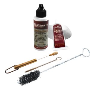 Traditions Muzzleloader Breech Plug Cleaning Kit .50 cal