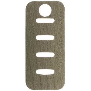 Vertx Tactigami MAP Single Molle Adapter Panel - Hook and Loop OneWrap Single Earth Tan