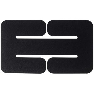 Vertx BAP Belt Adaptor Panel - Hook and Loop OneWrap Black