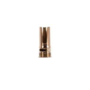 Q 3 Prong Flash Hider 5/8-24 8.6BLK .338 Bore