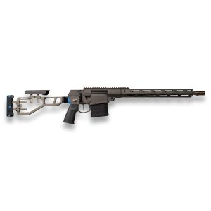 Q The Fix Rifle .308 Win 10rd Magazine 16" Threaded Proof Carbon Barrel 1:10 Twist