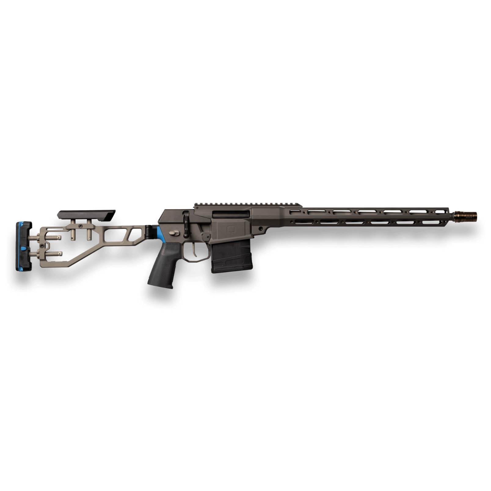 Q The Fix Rifle 6mm Creedmoor 10rd Magazine 16" Threaded Proof Carbon Barrel 1:7.5 Twist