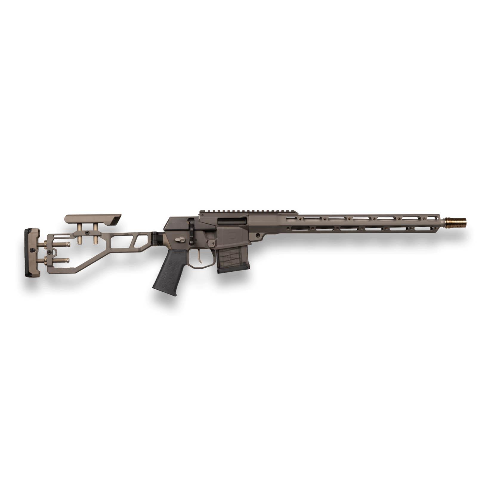 Q The Mini Fix Rifle 5.56mm 10rd Magazine 16" Threaded Proof Carbon Barrel 1:7 Twist Rifle