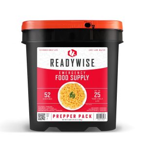 Readywise Prepper Pack 52 Servings