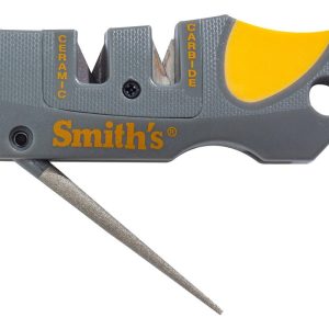 Smith's Pocket Pal Knife Sharpener / Standard or Serrated Edges