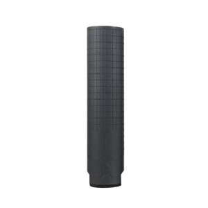Shark Coast Tactical Misfit 22 Direct Thread Suppressor .22 LR 1.2" Dia 1/2x28 Black