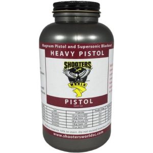 Shooters World Heavy Pistol Powder 1lb