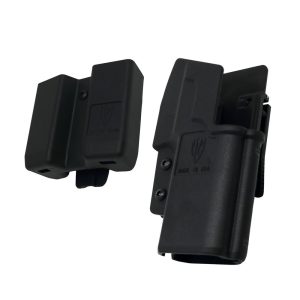 ProMag Archangel OWB Holster and Magazine Holster for 1911 Black RH