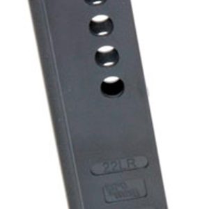 ProMag 1911 Kimber / Marvel / Iver Johnson Conversion Magazine Colt .22 LR Black Polymer 14/rd