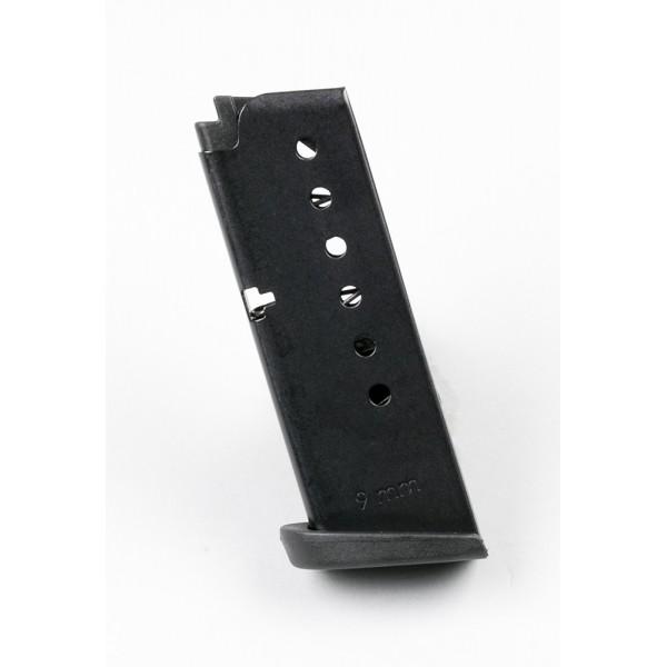 ProMag Steel Handgun Magazine Taurus 709 Slim 9mm Blued 7/rd